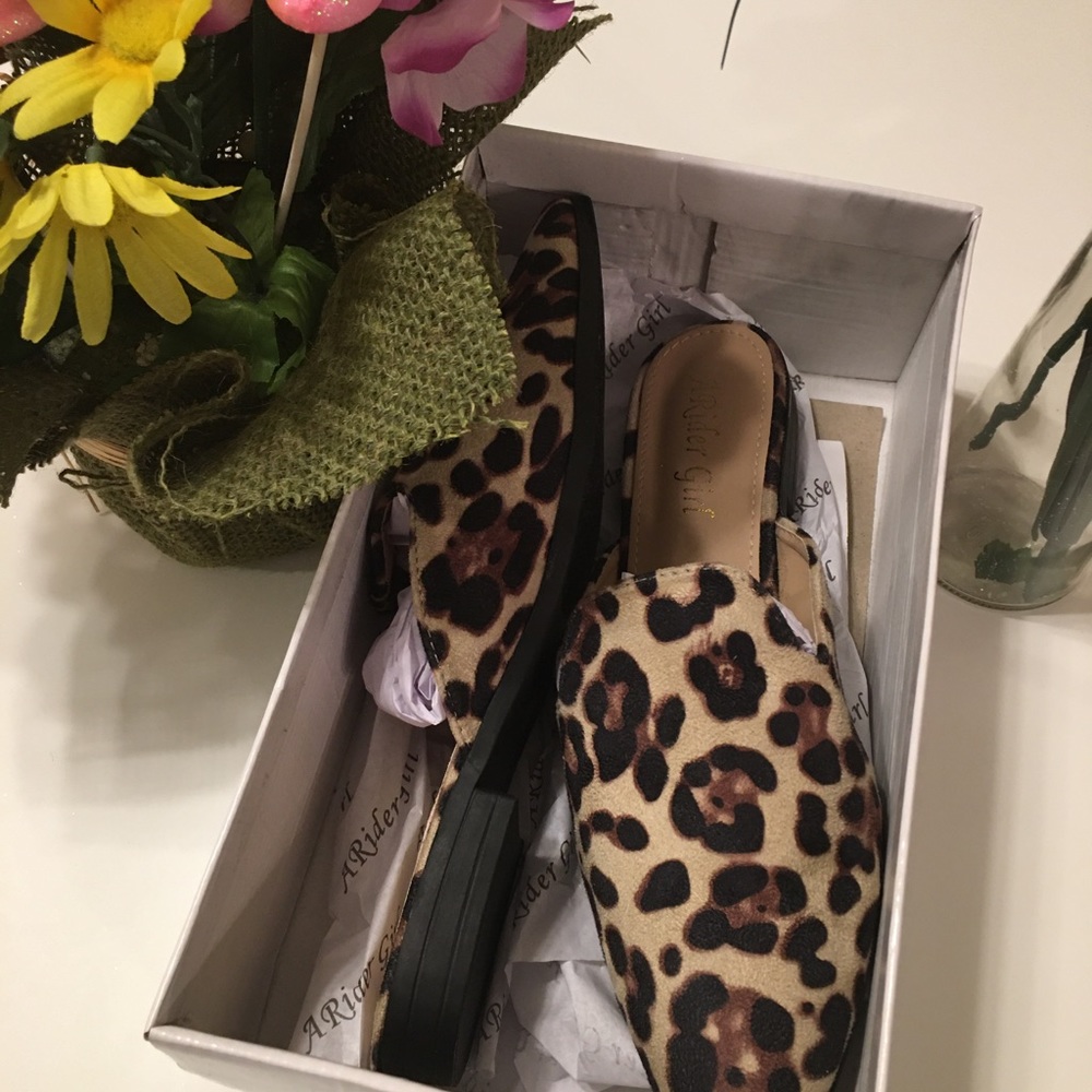 A Rider Girl Shoes - Picture 5 of 6